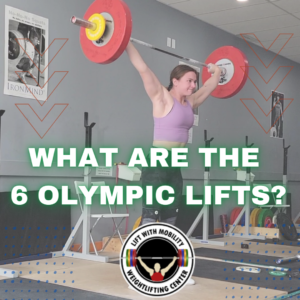 6 Olympic lifts