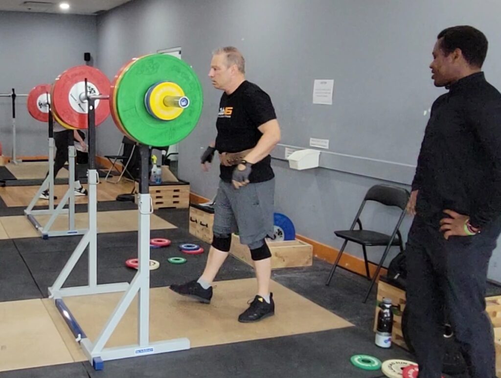 WeightLifting Program - liftwithmobility.ca